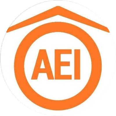 Logo de la Asociación de Empresas Inmobiliarias (AEI)